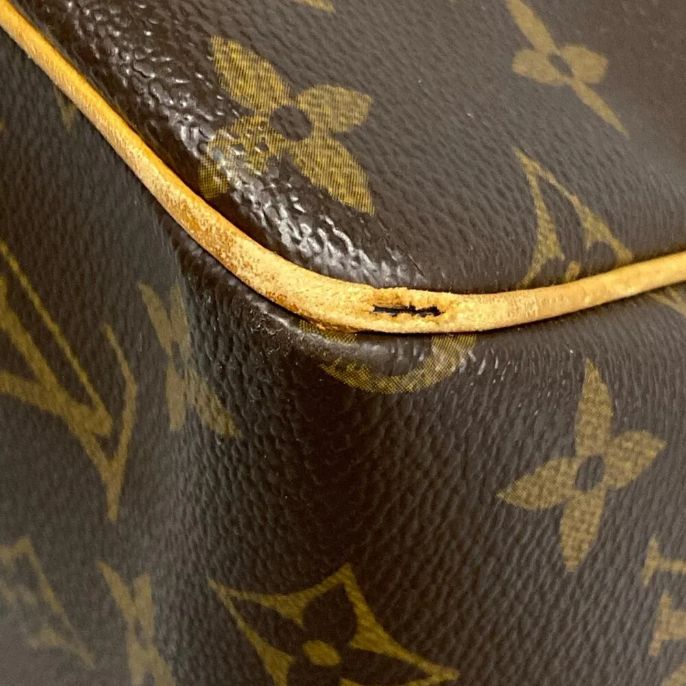 Louis Vuitton Batignolle Monogram Tote Bag M51156
